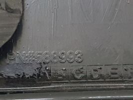 Ford Edge II Apdailinė stogo juosta "moldingas" 588993