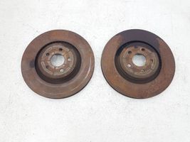 Ford Edge II Front brake disc 