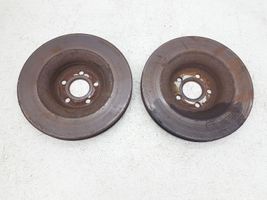 Ford Edge II Front brake disc 