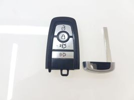 Ford Mustang VI Užvedimo raktas (raktelis)/ kortelė HS7T15K601