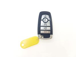 Ford Fusion II Ignition key/card HS7T15K601