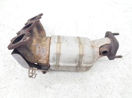 Ford Edge II Catalyst/FAP/DPF particulate filter F2G35E259