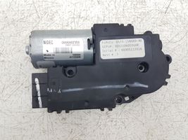 Ford Fusion II Sunroof motor/actuator DS7315B689