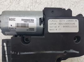 Ford Fusion II Sunroof motor/actuator DS7315B689