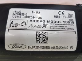 Ford Kuga III Kurtyna airbag LV4BS042D94