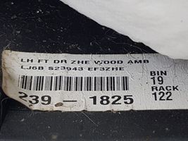 Ford Escape IV Front door card panel trim LJ6BS23943