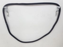 Ford Edge II Rear door rubber seal (on body) 