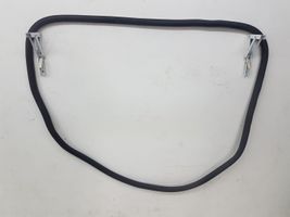 Ford Edge II Rear door rubber seal (on body) 