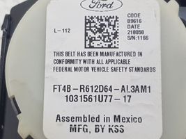 Ford Edge II Cintura di sicurezza anteriore FT4BR612D64