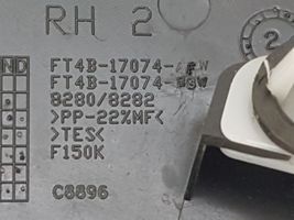 Ford Edge II Listwa / Nakładka na błotnik przedni FT4B17074