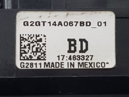 Ford Edge II Módulo de fusible G2GT14A067