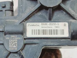 Ford Edge II Caliper del freno trasero DG9C2D250