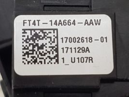 Ford Edge II Leva/interruttore dell’indicatore di direzione e tergicristallo FT4T14A664