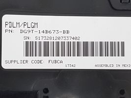 Ford Edge II Tailgate/trunk control unit/module DG9T14B673