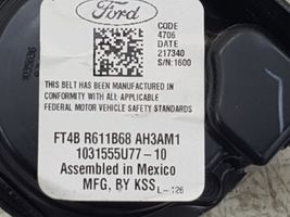Ford Edge II Ceinture de sécurité arrière FT4BR611B68