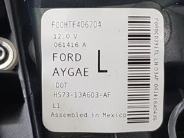 Ford Fusion II Luci posteriori del portellone del bagagliaio HS7313A603