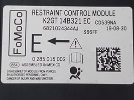 Ford Edge II Module de contrôle airbag K2GT14B321