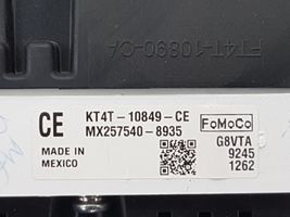 Ford Edge II Spidometras (prietaisų skydelis) KT4T10849