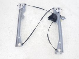 Ford Edge II Front door window regulator with motor FT4BR23200