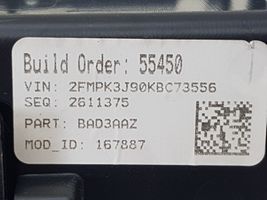 Ford Edge II Boîte à gants de rangement pour console centrale KT4BR042B60