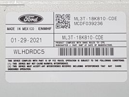 Ford F150 Radija/ CD/DVD grotuvas/ navigacija ML3T18K810