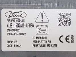 Ford F150 Polviturvatyyny ML3B15042A00