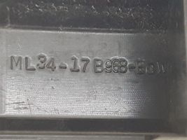 Ford F150 Etupuskurin alempi jäähdytinsäleikkö ML3417B968