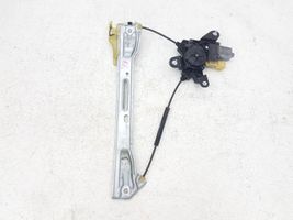 Ford Fusion II Rear door window regulator with motor C03717103