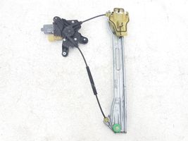 Ford Fusion II Rear door window regulator with motor C03717103