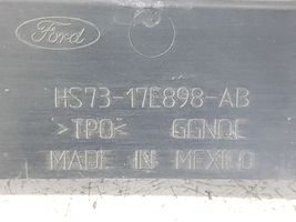 Ford Fusion II Renfort de pare-chocs avant HS7317E898