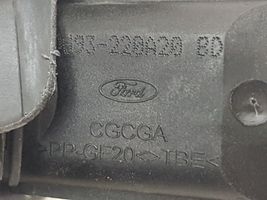 Ford Fusion II Bouchon, volet de trappe de réservoir à carburant DG93F27936