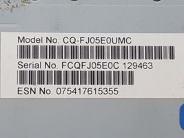 Ford Fusion II Unità principale autoradio/CD/DVD/GPS HS7T19C107