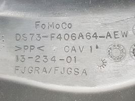 Ford Fusion II Protector del borde del maletero/compartimento de carga DS73F406A64