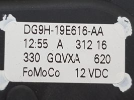 Ford Fusion II Moteur / actionneur de volet de climatisation DG9H19E616