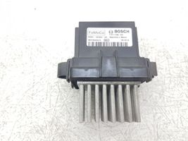 Ford Fusion II Heizungslüfter Regler Widerstand DG9H19E624