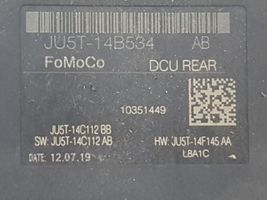 Ford Fusion II Durvju vadības bloks JU5T14B534