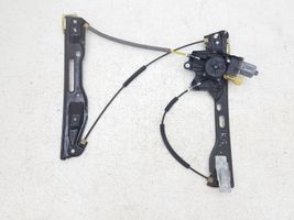 Ford Fusion II Front door window regulator with motor HS73F23201