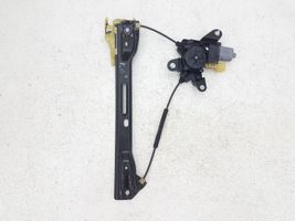 Ford Fusion II Fensterheber elektrisch mit Motor Tür hinten C03719103