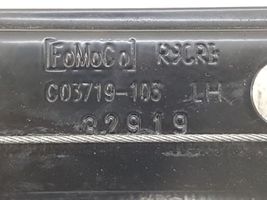 Ford Fusion II Rear door window regulator with motor C03719103