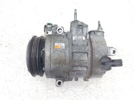 Ford Fusion II Ilmastointilaitteen kompressorin pumppu (A/C) JS7H19D629