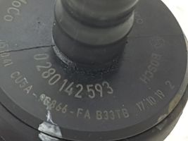 Ford Fusion II Unterdruckleitung / Unterdruckschlauch HG939D289