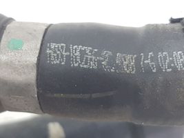 Ford Fusion II Engine coolant pipe/hose HG9318C266