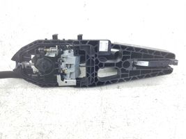 Ford Fusion II Front door exterior handle EM2BR224N02