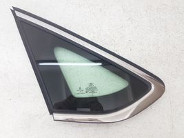 Ford Fusion II Rear side window/glass LS73F29701