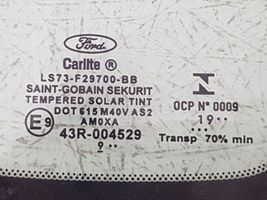 Ford Fusion II Заднее боковое стекло кузова LS73F29700