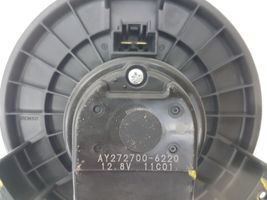 Ford Fusion II Soplador/ventilador calefacción AY2727006220