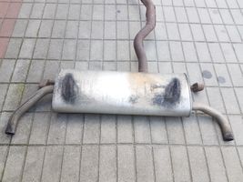 Ford Fusion II Muffler/silencer HS735F297