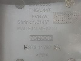 Ford Fusion II Galinio bamperio dugno apsauga HS7311787