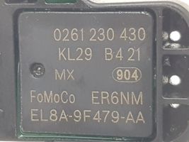 Ford Fusion II Capteur de pression d'air EL8A9F479