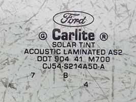 Ford Escape III Pagrindinis priekinių durų stiklas (keturdurio) CJ54S214A50